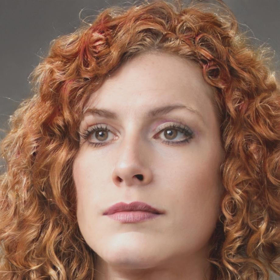 Retrato de Carmen